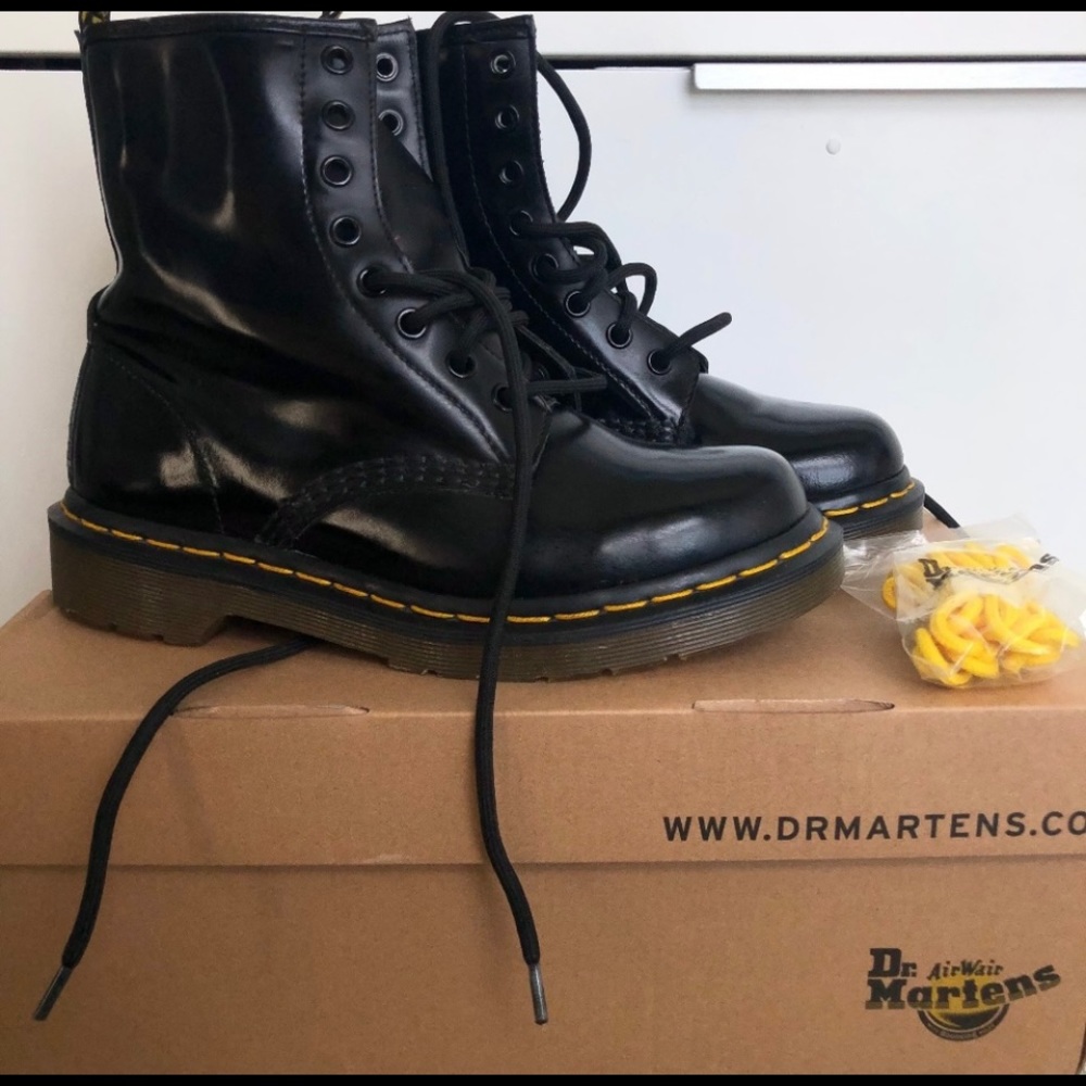 Brand new in box Dr. Martens
